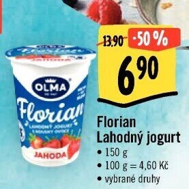 Jogurt Florian Olma