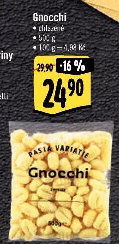 Noky chlazené Albert Heijn