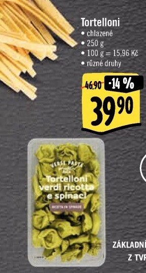Tortelloni Albert Heijn
