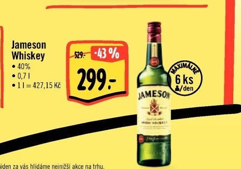 Whisky Jameson