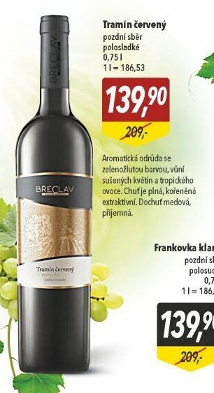 Tramín červený
