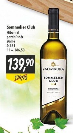 Sommelier Club Hibernal