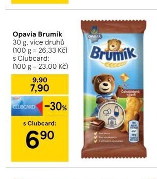 Opavia Brumík