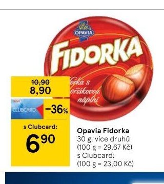 Opavia Fidorka