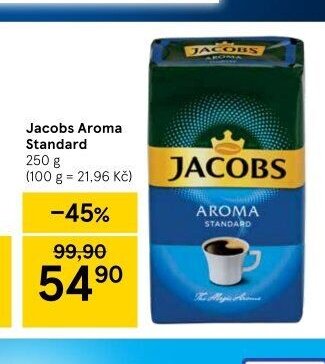 Jacobs Aroma Standard