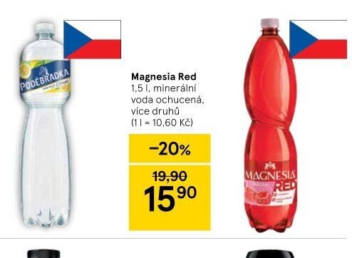Magnesia Red
