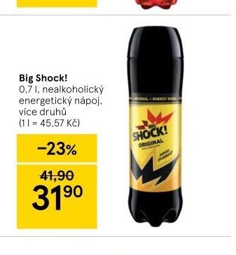 Big Shock!