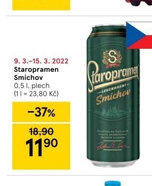 Staropramen Smíchov