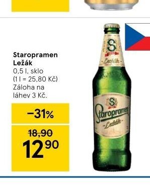 Staropramen Ležák