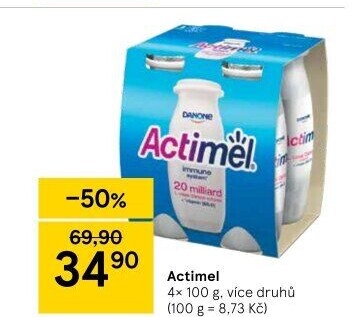 Actimel Danone
