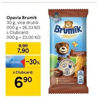 BeBe Brumík Opavia
