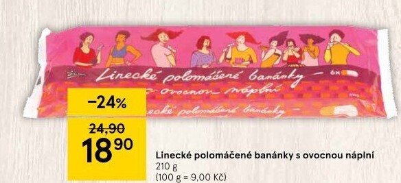 Linecké pečivo Silisan