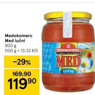 Med luční Medokomerc