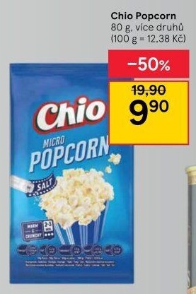 Popcorn Chio