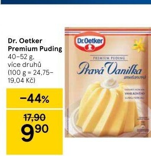 Pudink Premium Dr. Oetker