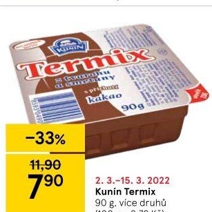 Termix Kunín