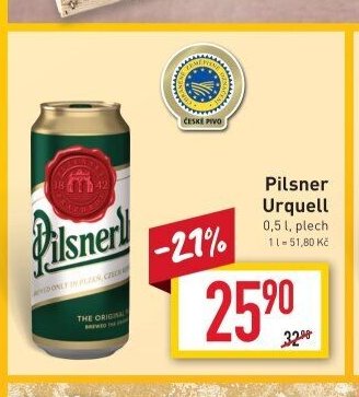 Pilsner Urquell