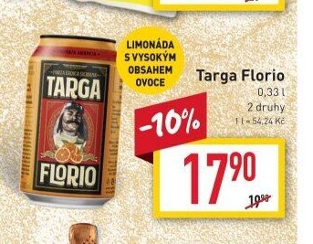 Targa Florio 0,33 l