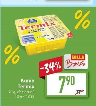 Kunín Termix