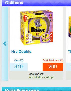Hra Dobble