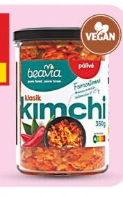 Beavia Kimchi klasik