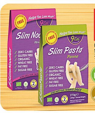 BIO Slim Pasta