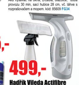 Čistič oken Mopio AS1