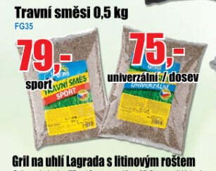 Travní směsi