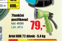 7funkční postřikovač