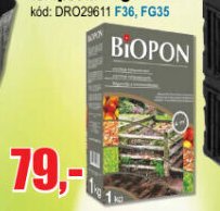 BOPON urychlovač kompostu