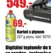 Kartuš s plynem 227 g