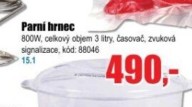 Parní hrnec