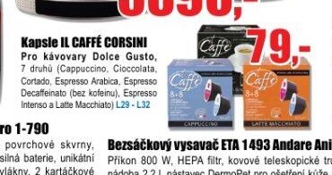 Kapsle IL CAFFÉ CORSINI