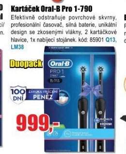 Kartáček Oral-B PRO 1-790