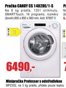Pračka CANDY CS 1482DE/1-S