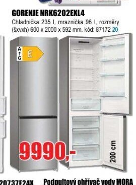 GORENJE NRK6202EXL4