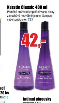 Keratin Classic 400 ml