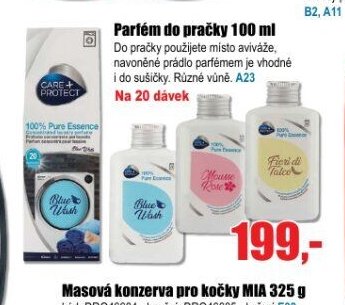 Partém do pračky 100 ml