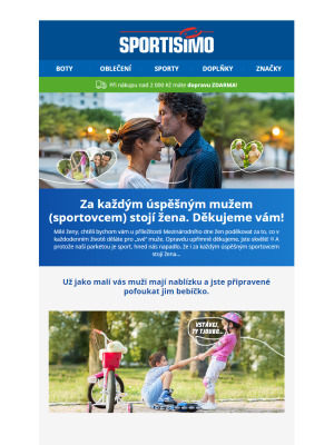 akční leták Sportisimo 8.3.2022-13.3.2022