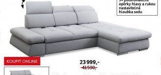 Sedací souprava Focus - ASKO akcniletaky.com