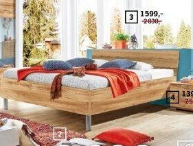 Rám postele Easy Plus - ASKO akcniletaky.com