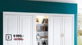 Šatní skříň Emden - ASKO akcniletaky.com