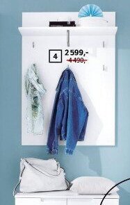 Věšákový panel, 4 - ASKO akcniletaky.com