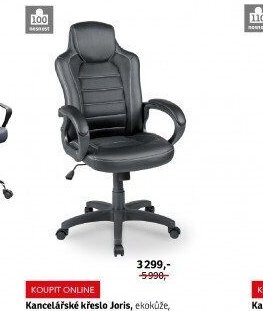 Kancelářské křeslo Joris - ASKO akcniletaky.com