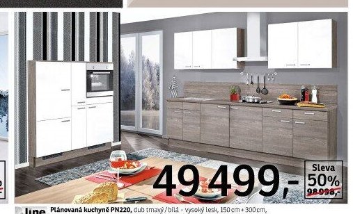 Plánovaná kuchyně PN220 - ASKO akcniletaky.com