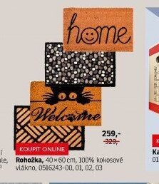 Rohožka - ASKO akcniletaky.com