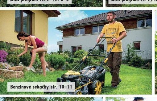 Benzinové sekačky - UNI HOBBY akcniletaky.com