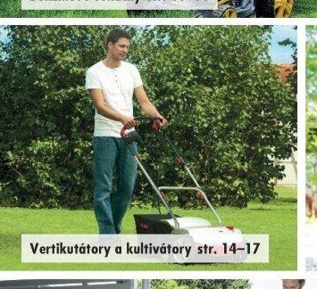 Vertikutátory a kultivátory - UNI HOBBY akcniletaky.com