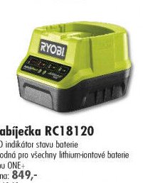 Nabíječka RC18120 - UNI HOBBY akcniletaky.com