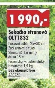 Sekačka strunová OLT1832 - UNI HOBBY akcniletaky.com